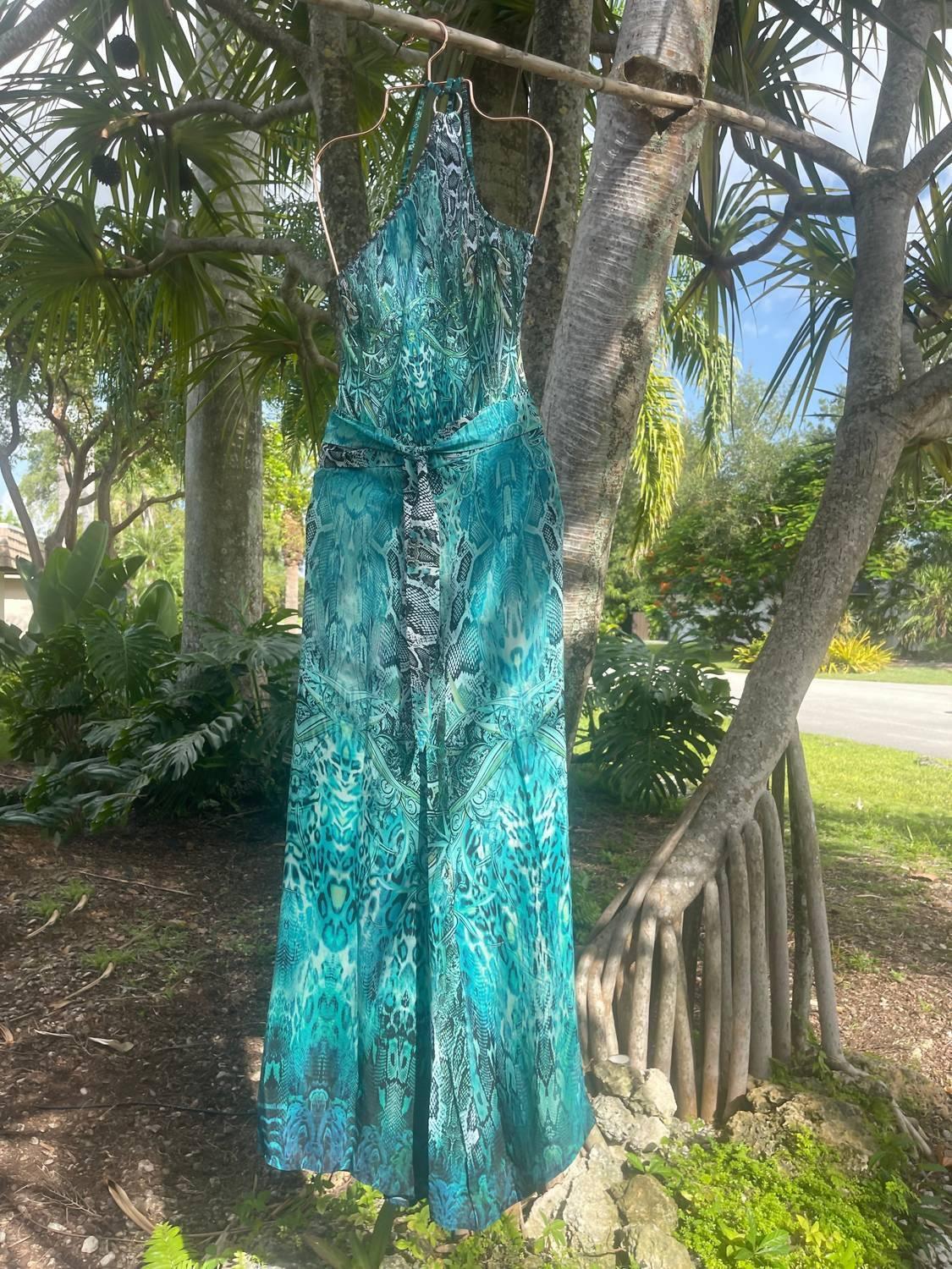 Aisha - Amazonia Wrap Skirt - Rack Hunt