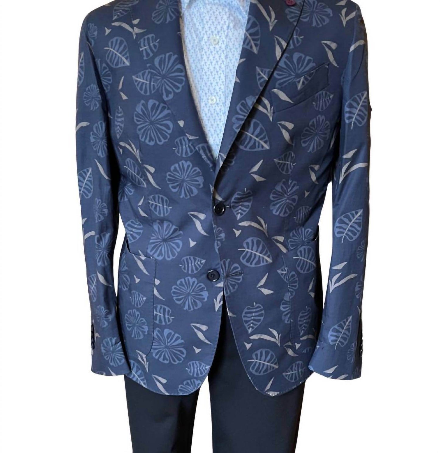 Sartoria Partenopea - Pop Blazer - Rack Hunt -