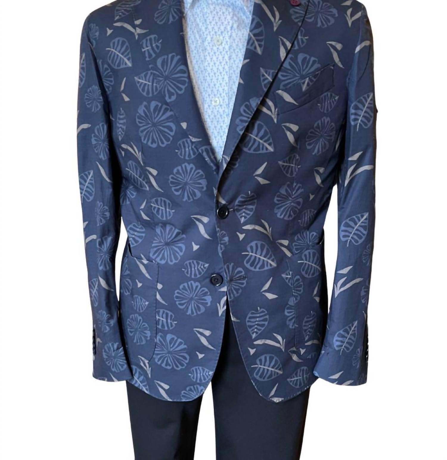 Sartoria Partenopea - Pop Blazer - Rack Hunt -