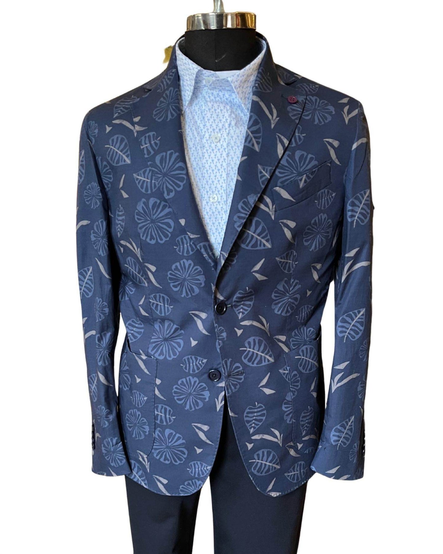 Sartoria Partenopea - Pop Blazer - Rack Hunt -