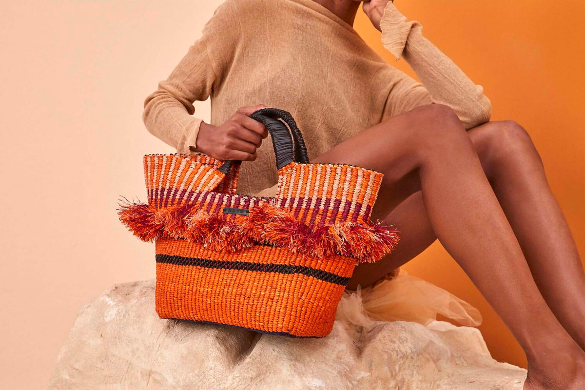 Women's Baba Berry Bag