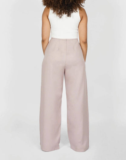 The Wide Leg Pant