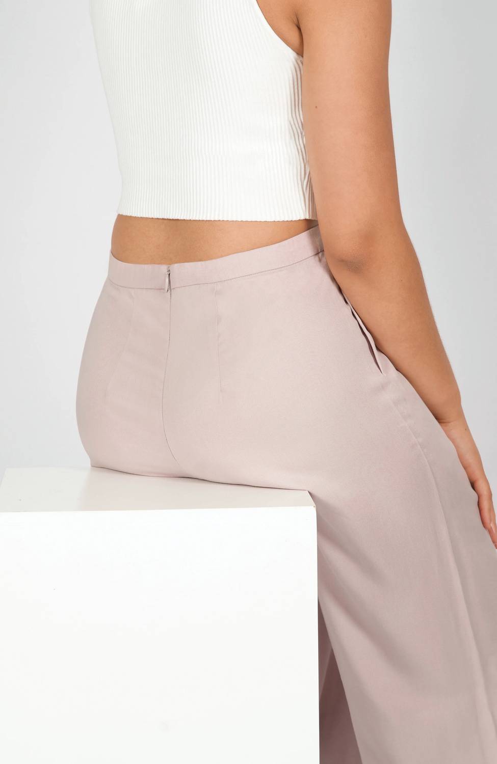 The Wide Leg Pant