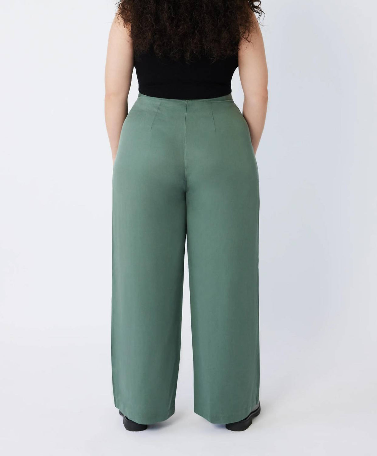 The Wide Leg Pant