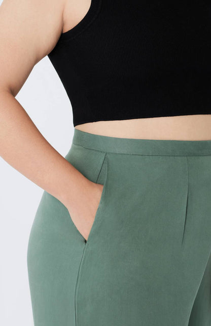 The Wide Leg Pant