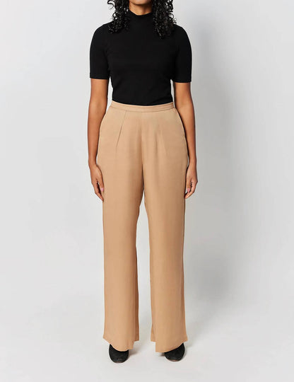 The Wide Leg Pant