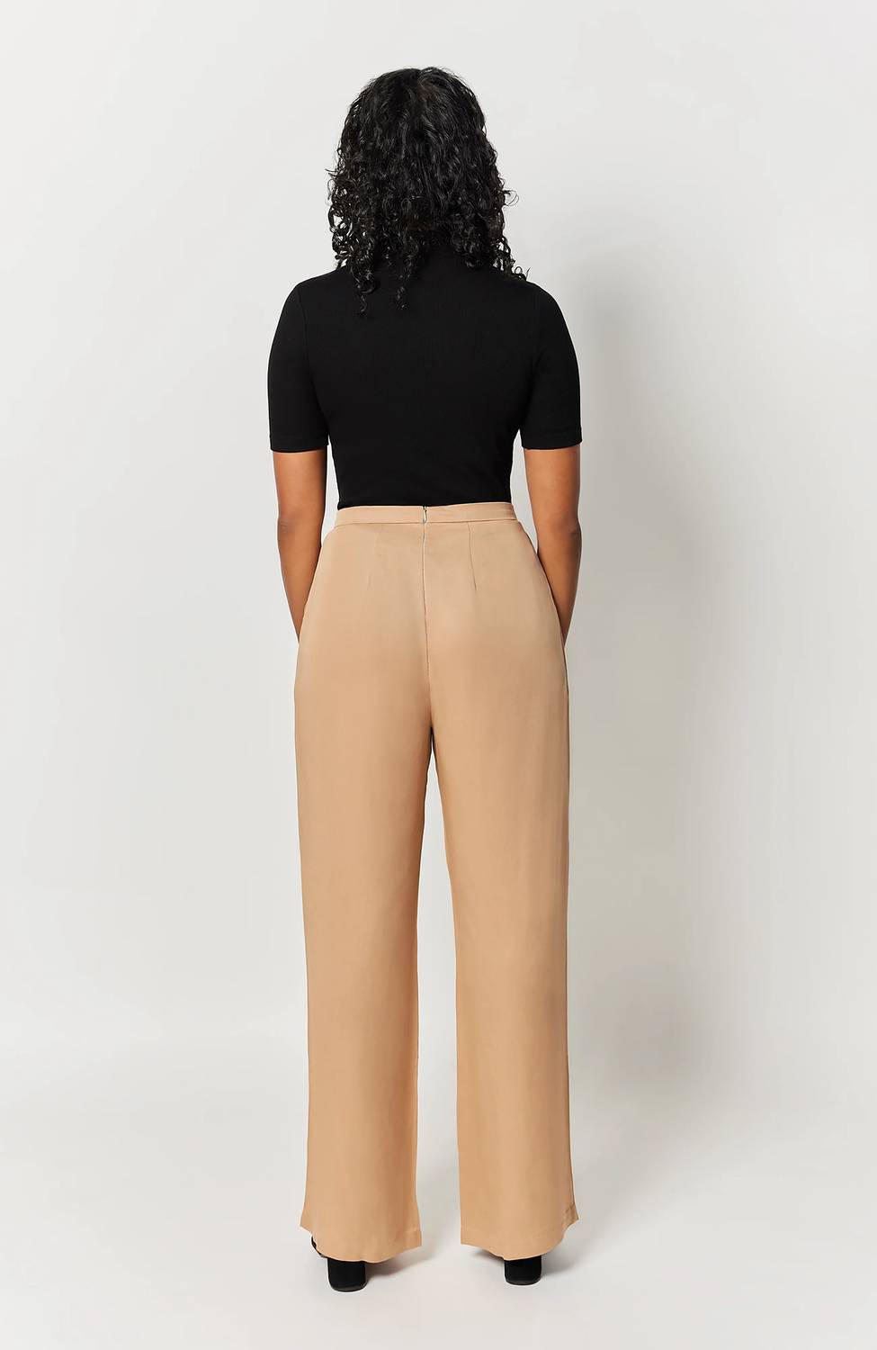 The Wide Leg Pant