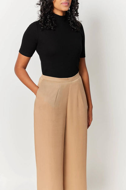 The Wide Leg Pant