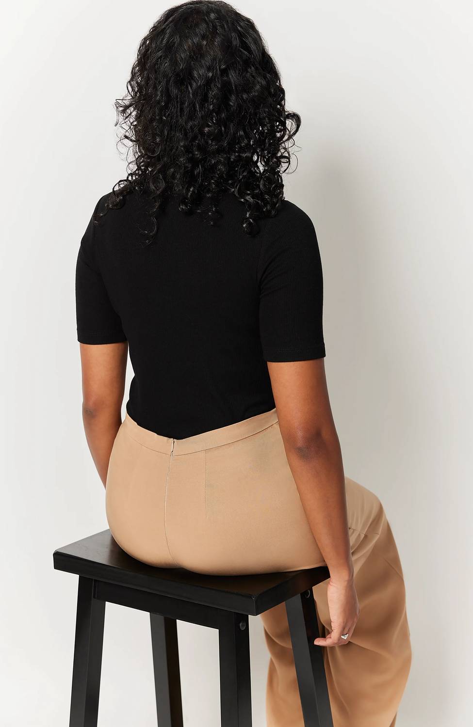 The Wide Leg Pant