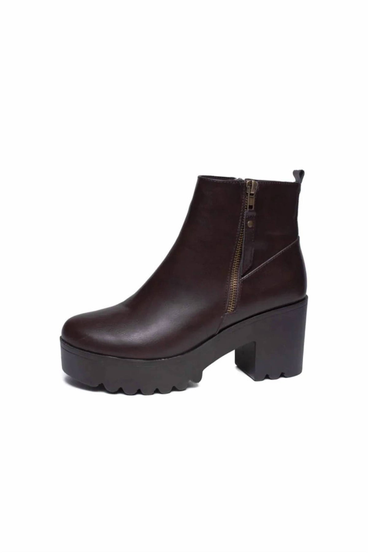 Women's Salome Block Heel Bootie