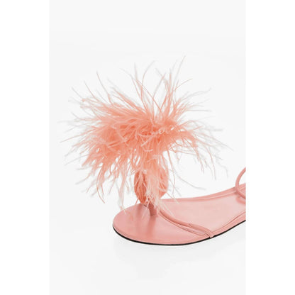 Women's Feather Dot Sandals