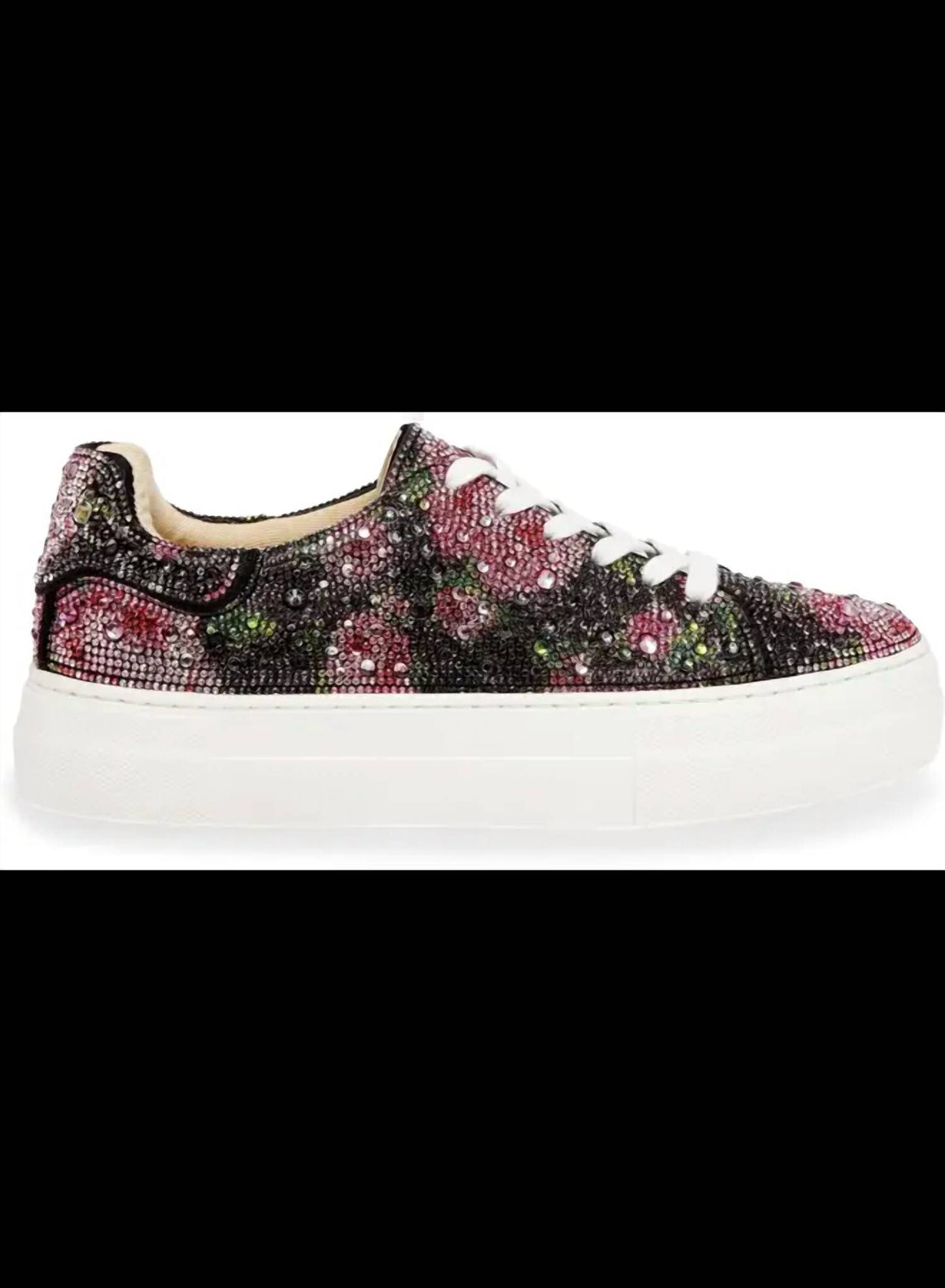 Women's Sidny Florals Sneakers