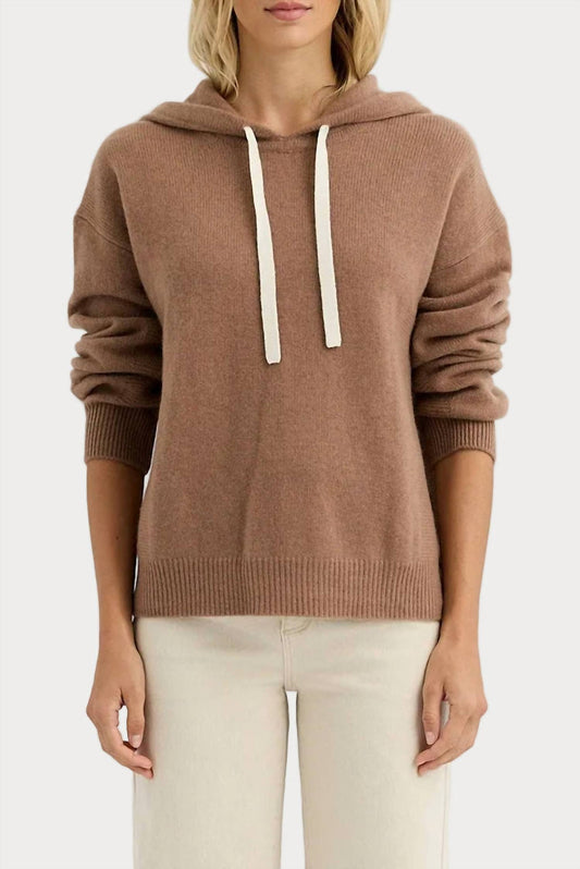 Ashleigh Cashmere Hoodie
