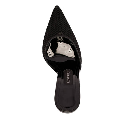 Women's Exotic Stiletto Sandal