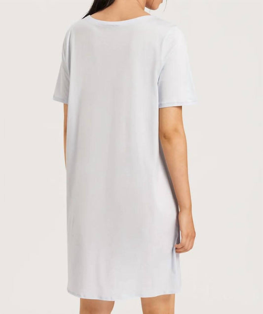 Round Neck Nightgown