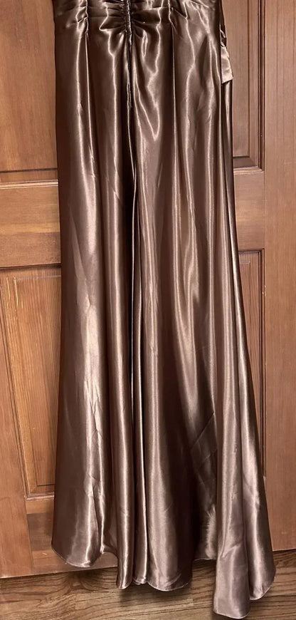 Tony Bowls - Women's Crystals Long Dress - Rack Hunt