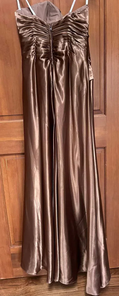 Tony Bowls - Women's Crystals Long Dress - Rack Hunt