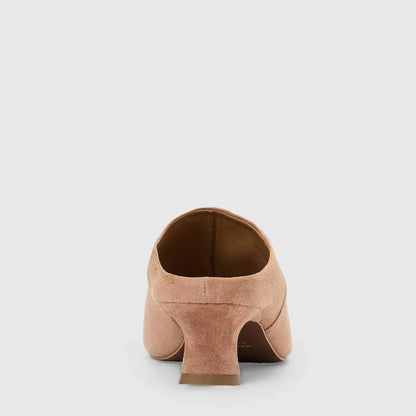 Women's Krava Heel Mule Sandal
