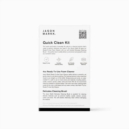 Jason Markk - Quick Clean Kit And Repel Protection Bundle - Rack Hunt
