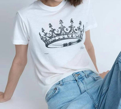 Princess Mushie Tee