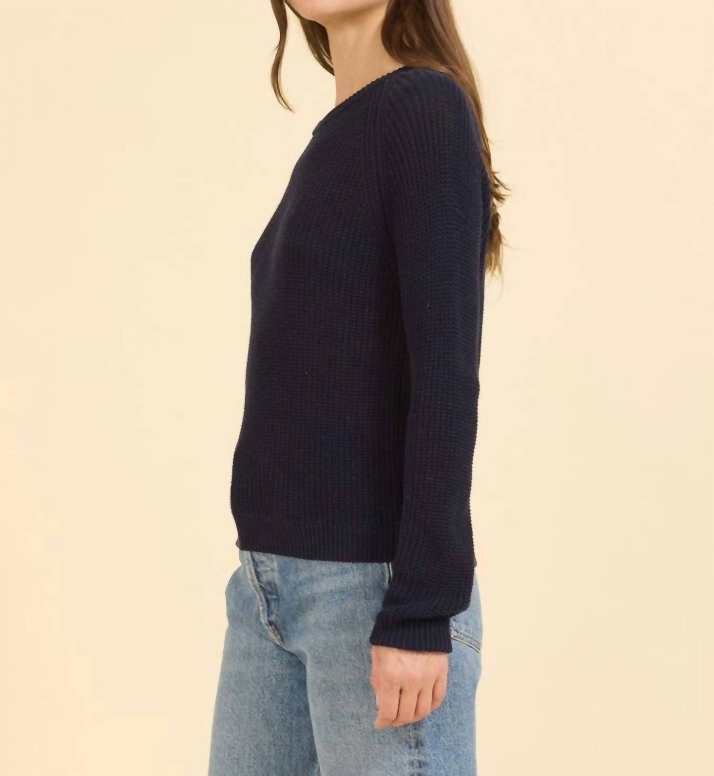 Raleigh Pullover Top