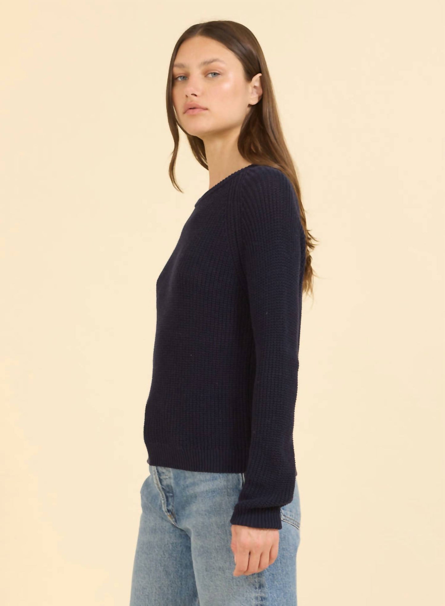Raleigh Pullover Top