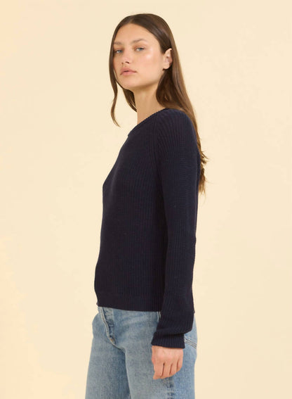 Raleigh Pullover Top