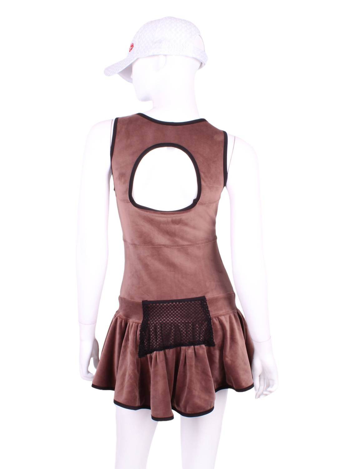 Love Love Tennis - Women's Sandra Mee Court Tennis Dress - Rack Hunt