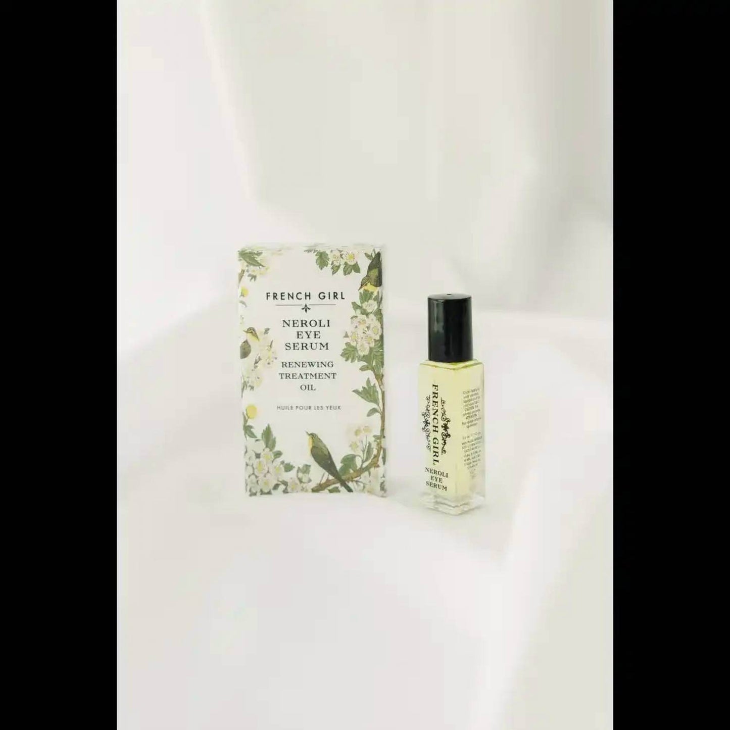 FRENCH GIRL - Organic Neroli Eye Serum & Renewing Oil - Rack Hunt -