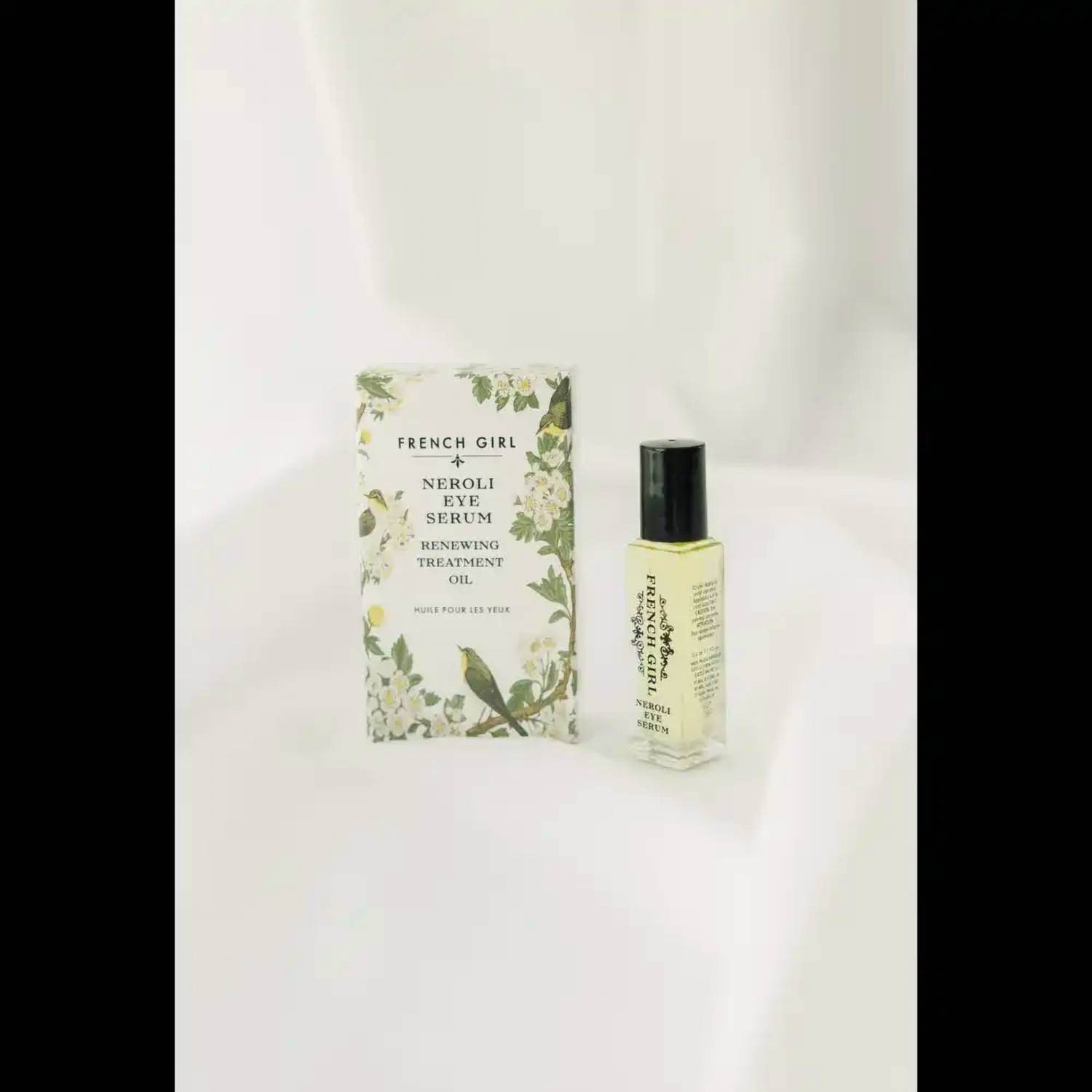 FRENCH GIRL - Organic Neroli Eye Serum & Renewing Oil - Rack Hunt -