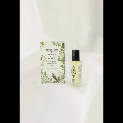 FRENCH GIRL - Organic Neroli Eye Serum & Renewing Oil - Rack Hunt
