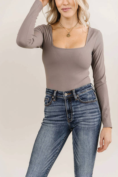 Long Sleeve Bodysuit