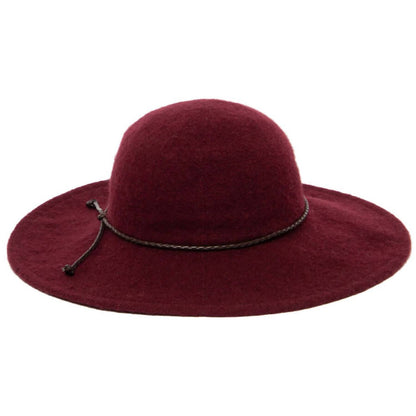 Women's Knit Floppy Hat