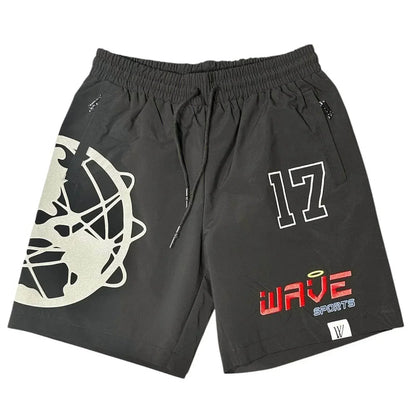Mr. Yi's Steamland - Men's Deportes Short - Rack Hunt