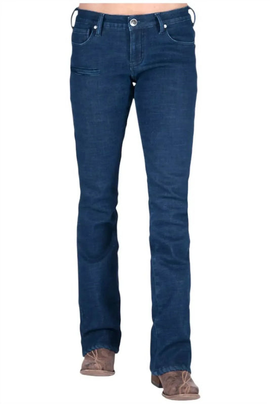 Cowgirl Tuff - Wide Leg Winter Jeans - Rack Hunt