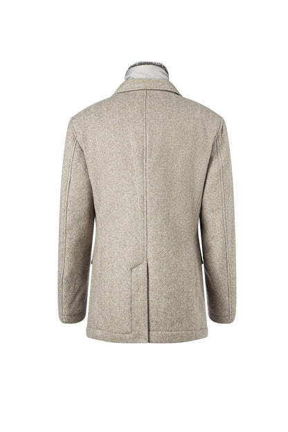 JOOP! - Men's Hecton Insulated Sportcoat - alternate view - Rack Hunt