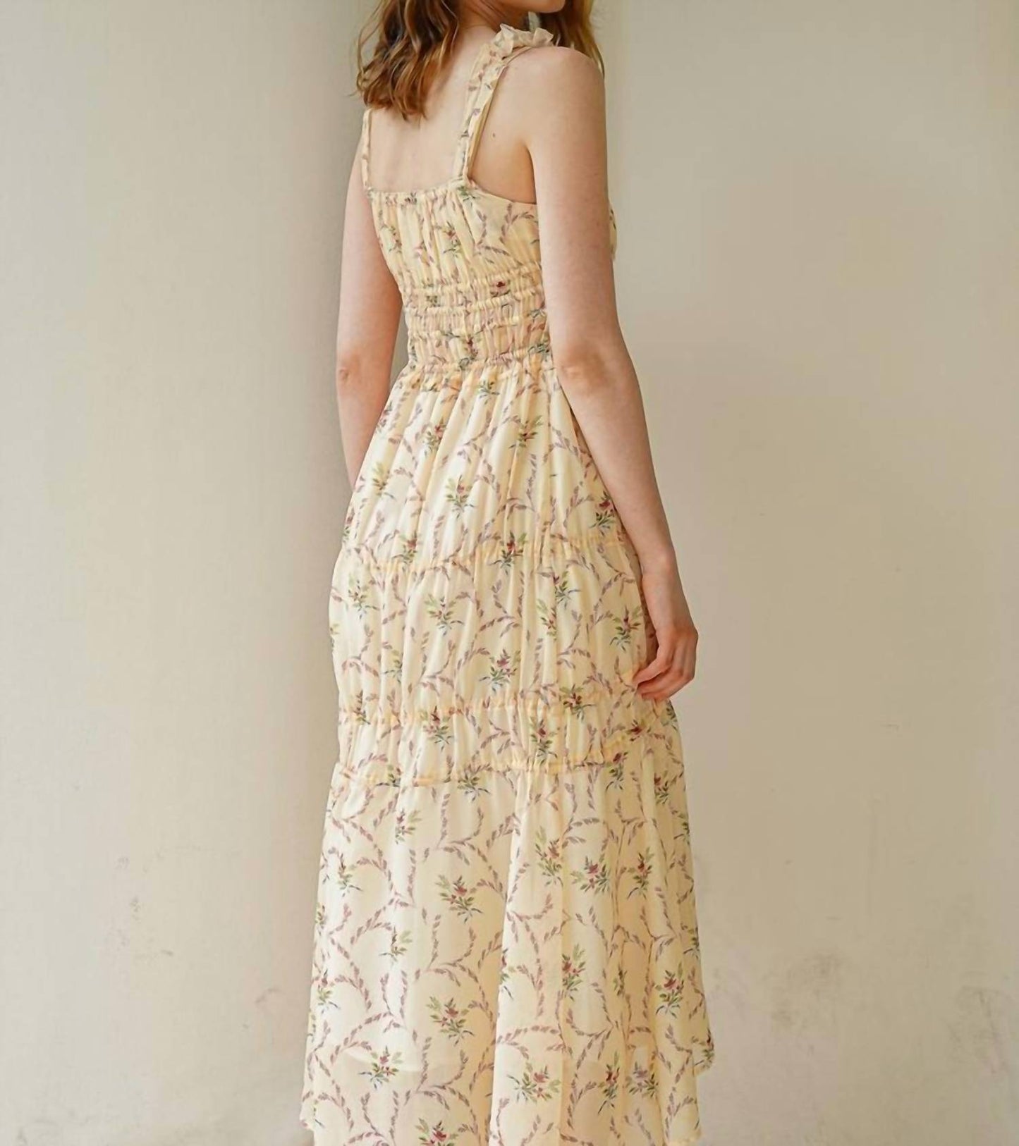 Meadow Blossom Sundress