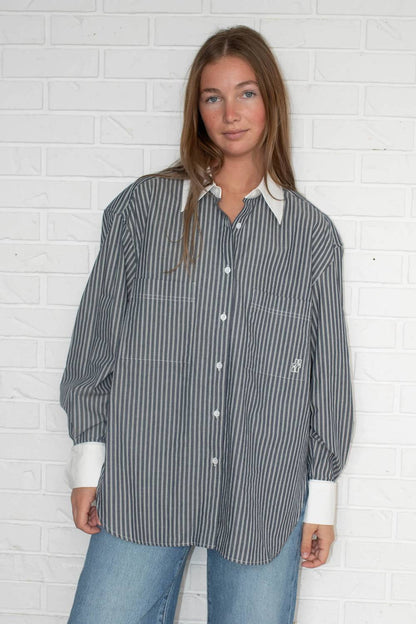 Tristan Long Sleeve Shirt