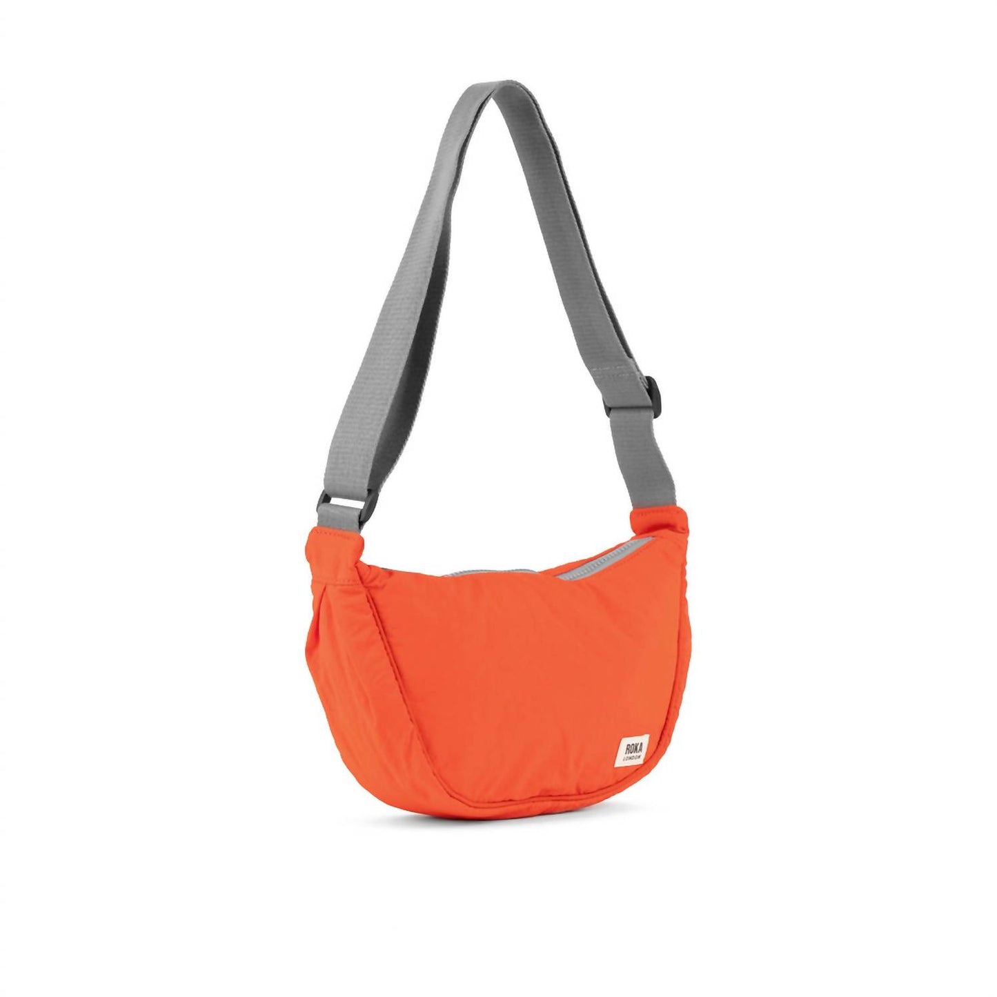 Unisex Farringdon Half Moon Bag