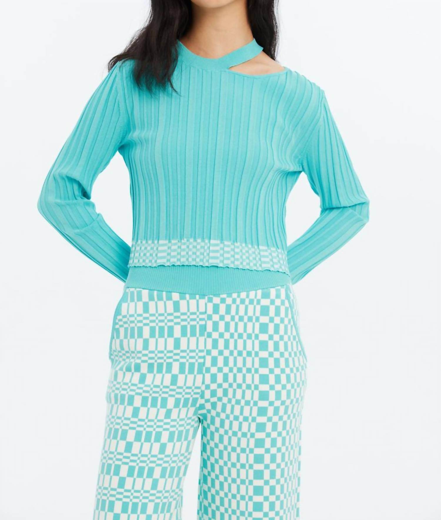 PH5 - Jan Eco Cropped Longsleeve - Rack Hunt