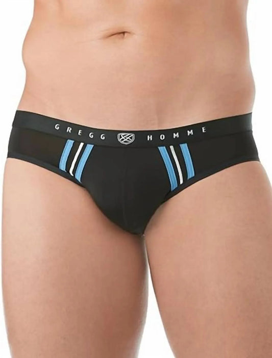 Gregg Homme - Push Up 2.0 Enhancement Brief With Removable Pad - Rack Hunt