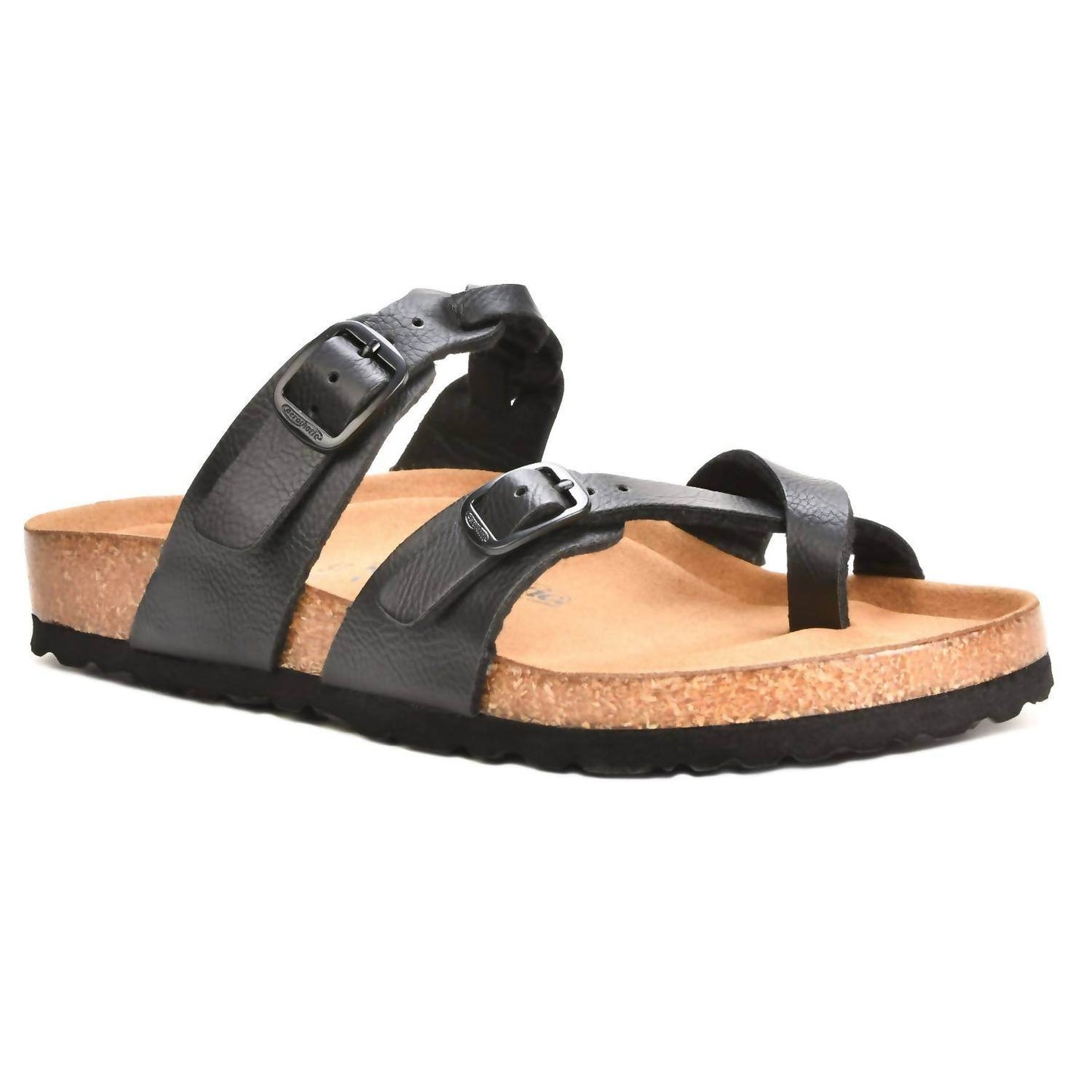 Aerothotic - Women's Irenic Strappy Slide Sandals - Rack Hunt -