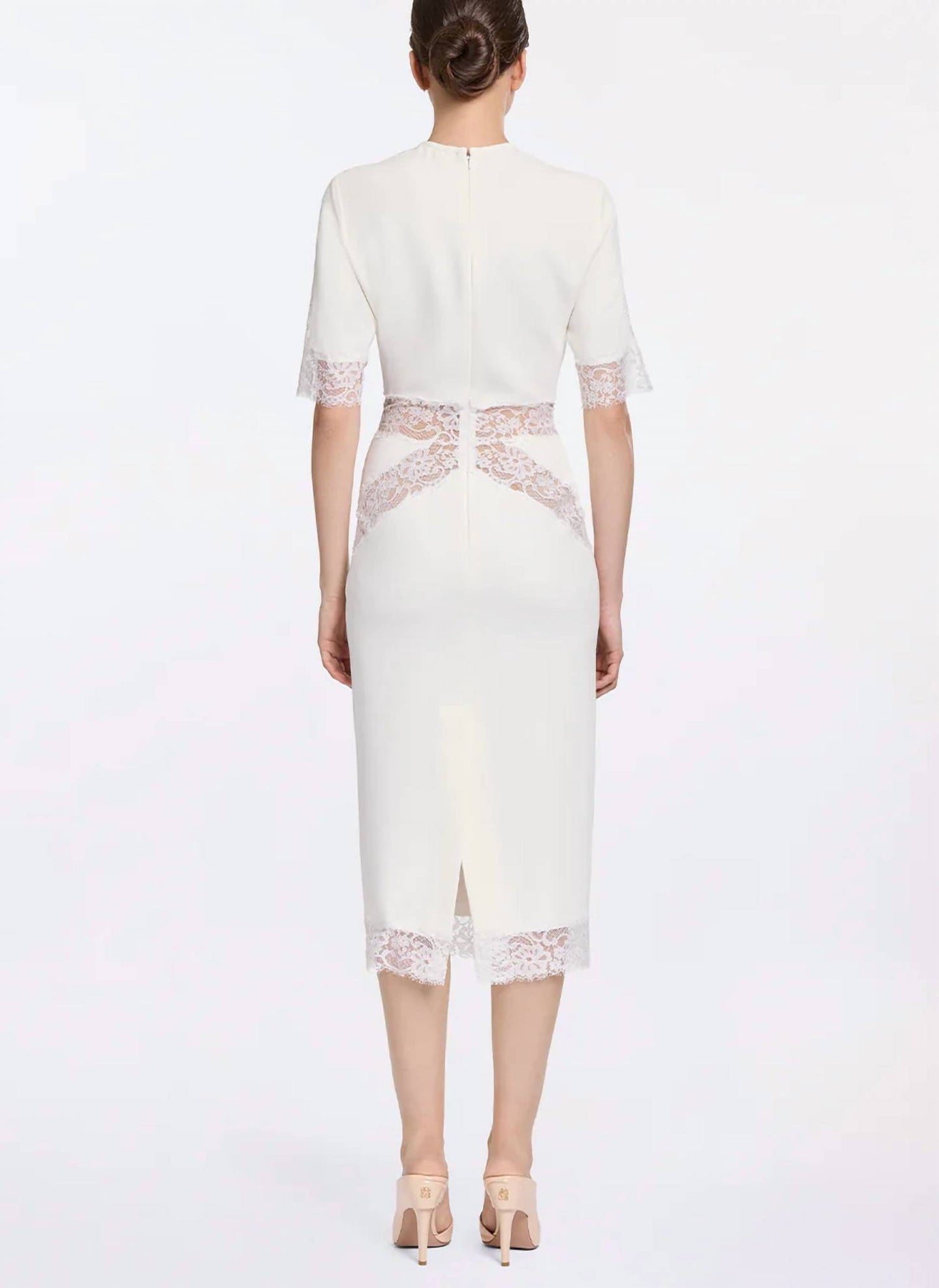 Cady & Lace Midi Dress