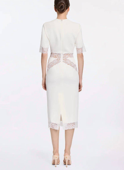 Cady & Lace Midi Dress