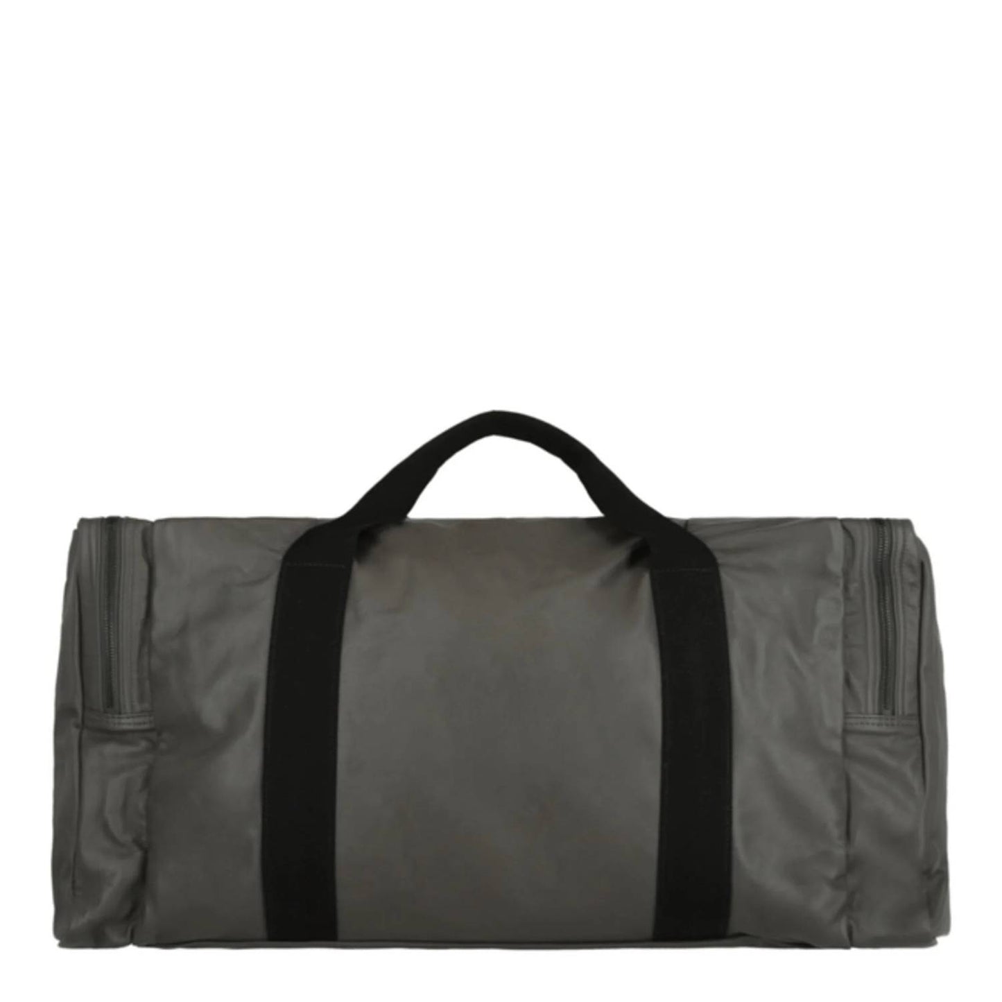 Men's Leather Duffle Bag