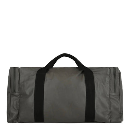 Men's Leather Duffle Bag