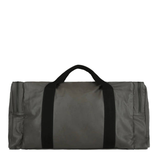Men's Leather Duffle Bag