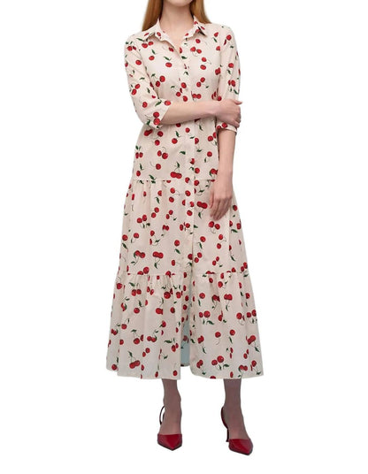 Molly Tiered Dress