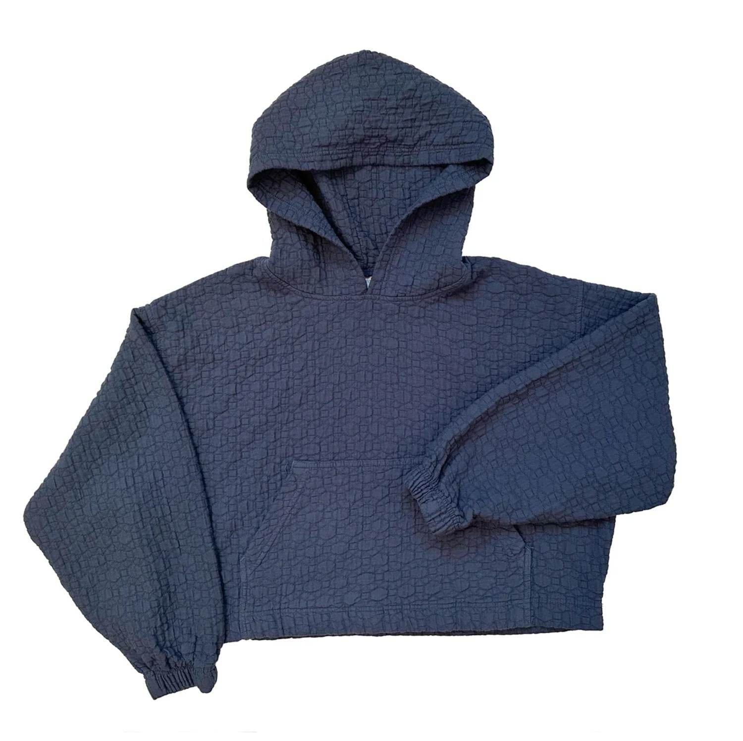 Curator SF - Women's Quilty Hoodie - Rack Hunt -