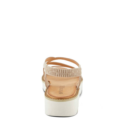 Women's Zigged Sandal